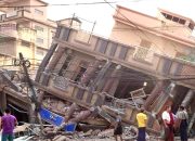 Korban Meninggal Gempa Myanmar Bertambah Jadi 2.800 Orang