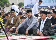 Wali Kota Padang Paparkan Capaian 40 Hari Kepemimpinan di Idul Fitri 1446 H