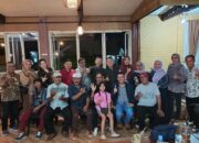 Halal bi Halal DPD PAPPRI Sumbar, Sosialisasikan Hasil Rakernas dan Rapimnas