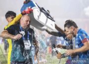 Persib Hanya Butuh Dua Poin untuk Kunci Gelar Juara Liga 1