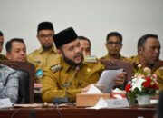 Bertemu Menteri BPN, Wali Kota Padang Sampaikan Aspirasi Warga Koto Tangah