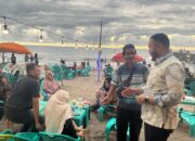 Wako Padang Fadly Amran Temukan Sejumlah Catatan yang Perlu Dibenahi di Pantai Padang