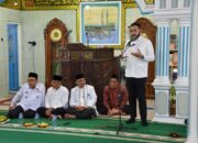 Wako Fadly Amran Ajak Perti Sukeskan Progul Pemko Padang