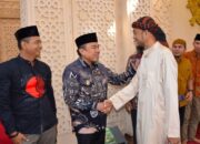 Wawako Padang Ajak Yayasan Majelis Tazkiyah Sukseskan Program Pemko