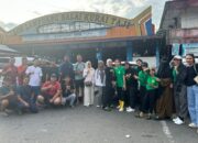 Petenis Dragon Tenis Club Senang Bisa Pulang dengan Gelak
