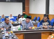Sinergi Pemko Padang dan Balai Jalan, Gagas Flyover Simpang Lubuk Begalung
