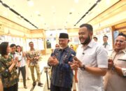 Soft Opening Basko City Mall, Kota Padang Jamin Kenyamanan Berinvestasi