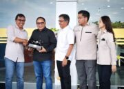 Gunakan Semen Padang, Basko City Mall Simbol Baru Kebangkitan Ekonomi Sumbar