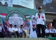Dukungan Sumbar untuk Palestina, Donasi Masyarakat Capai Rp1,5 Miliar