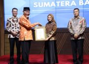 Terbaik di Sumatera, Pemprov Sumbar Raih Predikat A Indeks Reformasi Birokrasi