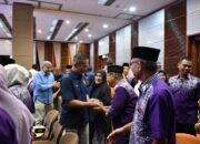 48 Karyawan Semen Padang Naik Haji, Perusahaan Berikan Uang Saku