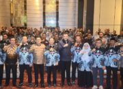 Desa Bersatu Sumbar Resmi Dilantik, Fadly Dukung Penuh