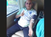 Perumda AM Kota Padang Gelar Donor Darah Rutin, Target 60 Kantong Sekali Tiga Bulan