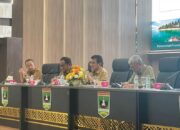 DPMPTSP Sumbar Gelar Rakor, Program Galeh Babelok Terus Dimatangkan