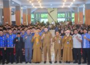Pemko Padang Resmi Angkat 397 CPNS Formasi Tahun 2024