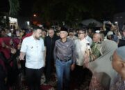 Fadly Amran Serahkan Proposal Banjir Jondul Langsung ke Menteri PU