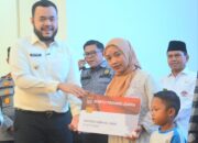 Wali Kota Padang Fadly Amran Luncurkan Progul Padang Juara