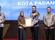 Padang 5 Besar Nasional dalam Indeks Reformasi Birokrasi 2024