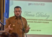 Kota Padang Targetkan Jadi Tujuan Investasi Melalui Pelayanan Terpadu