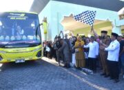 423 Jamaah Haji Padang Berangkat, Wali Kota Sampaikan Pesan Khusus