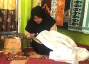 Kisah Minangkabau dalam Canting: Shanumesty Bawa Detail Lokal ke Panggung Nasional