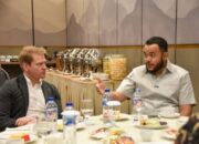 Kota Padang Buka Akses Beasiswa ke Irlandia
