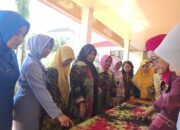 Pelatihan Menjahit GOW Padang Dorong Kemandirian Perempuan