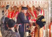 Wakil Bupati Hadir, 9 Gelar Ninik Mamak Tambang Salido Dilewakan