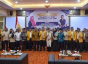 Lisda Hendrajoni Pimpin Iluni Pascasarjana UNP 2025–2030
