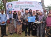 Pemko Padang Serahkan Bantuan Perikanan dan Benih Sayur