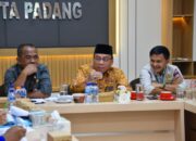 Pemko Padang Percepat Pembebasan Lahan Proyek Sungai Batang Kandis