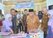 TP-PKK Kuranji Juara Lomba Pangan Lokal Kota Padang