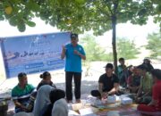Maigus Nasir Dukung Aksi Bersih Pantai Pasir Jambak