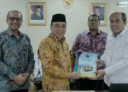 Pemko Padang Usulkan Penguatan Program Disabilitas ke Kemensos