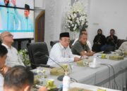 Pemko Padang Waspadai Inflasi Jelang Idul Adha