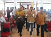 Maigus Nasir Ajak Kagama Dukung Kota Padang Maju dan Sehat