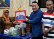 Manuver Putra Firdaus Fasilitasi 230 Pelaku UMKM Peralatan Kuliner