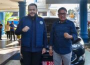 Bantu Mobil, Pemko Dukung BNNP Berantas Narkoba di Kota Padang