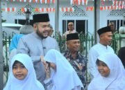 Fadly Amran Lepas Pawai Khatam Alquran MDTA Nurul Ihsan