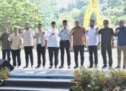 Menteri PU Resmikan Fly Over Sitinjau, Proyek Dorong Ekonomi Sumbar