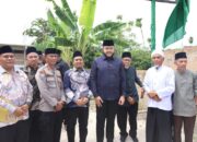 Ponpes Ihsan Darussalam Diresmikan, Fadly Dorong Pendidikan Berbasis Agama