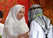 Dian Puspita Hadiri Wisuda Tahfiz SMP Pertiwi 2 Padang