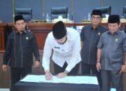 Ranperda Modal Bank Nagari dan Kepramukaan Disetujui DPRD Padang