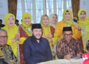 S3 Sumbar Rakerda, Fadly Dorong Kolaborasi Pembangunan