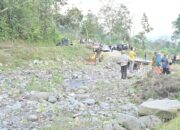 Pemerintah Segera Bangun 9 Sabo Dam Lereng Marapi, Anggaran Rp225 Miliar