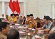 Maigus Nasir Pimpin Rapat Percepatan Program Smart Surau
