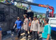 Sudah 12 Korban Meninggal, Ini Kronologi Bus ALS Terguling di Padang Panjang