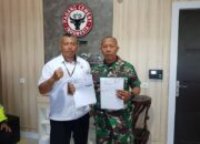 PT Semen Padang dan TNI AL Pulihkan Irigasi 35 Hektare Lahan Pertanian di Solok Selatan