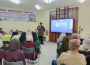 Tingkatkan Kapasitas, Fakultas Ekonomi dan Bisnis Islam UIN IB Bersama UTM Gelar Global Outreach Program