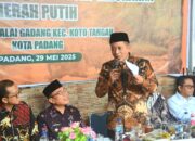 Wamenkop Tinjau Koperasi Merah Putih di Padang